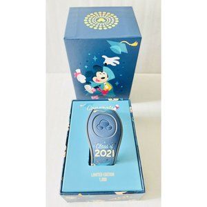 Disney Parks Class Of 2021 Graduation Magic Band